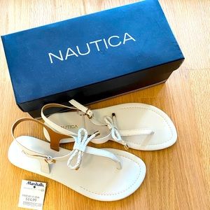 Brand New Nautica Sandals